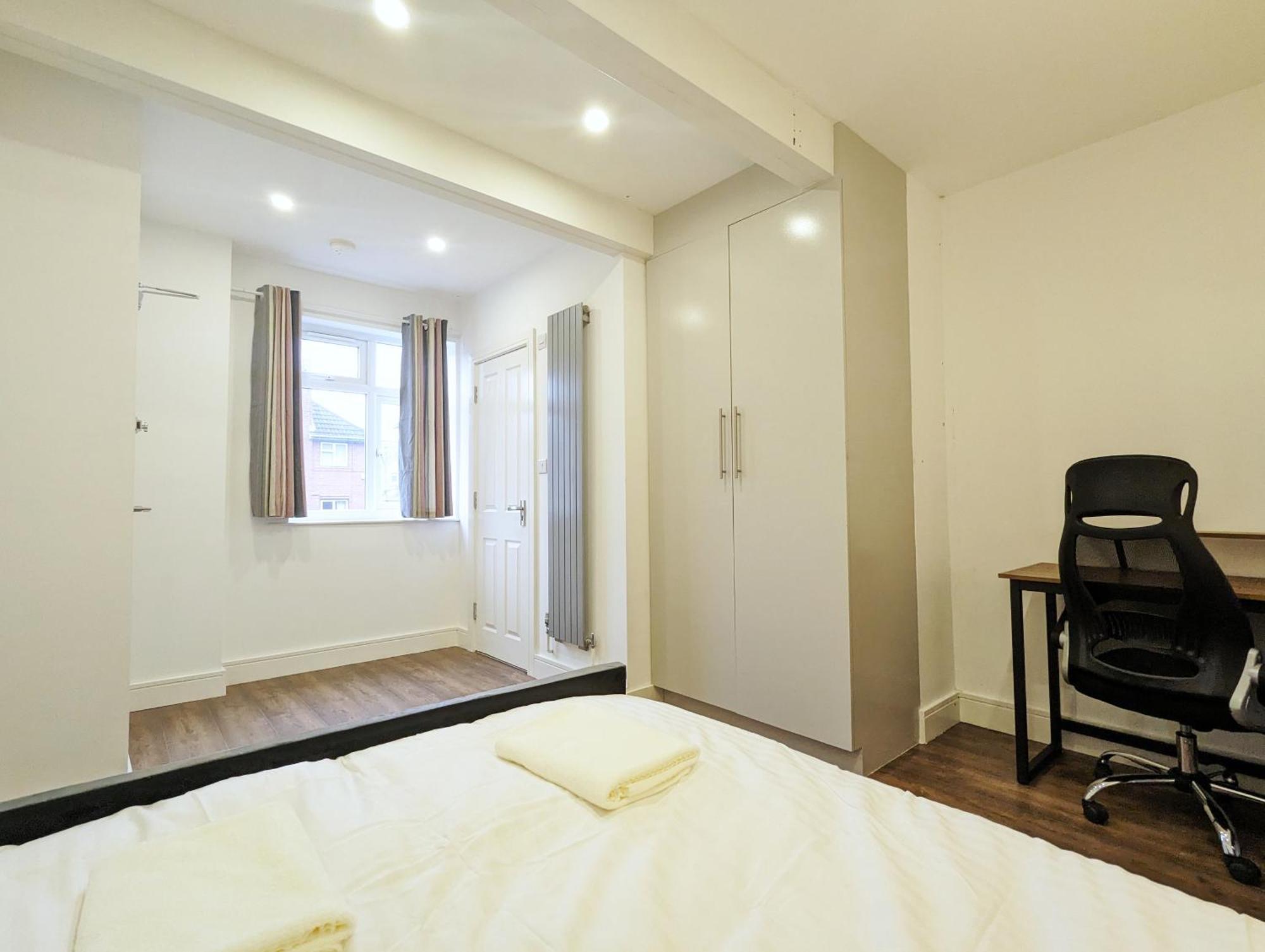 Rooms Near City Centre Private Bath Free Parking York Exterior foto